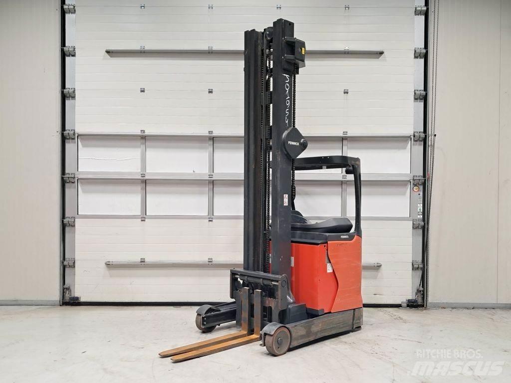 Linde R14 HD Skjutstativtruck