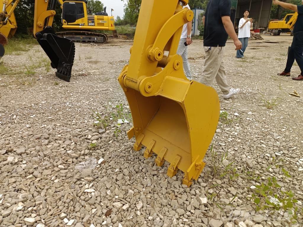 Komatsu PC 50 MR Minigrävare < 7t