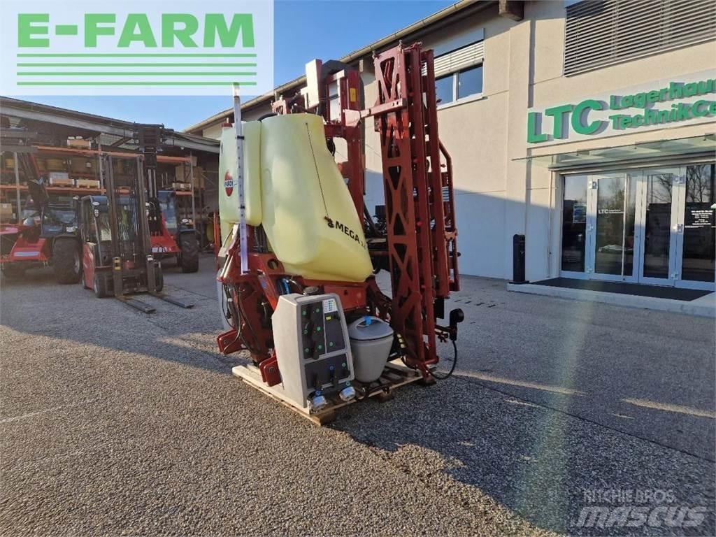 Hardi Mega 12 Dragna sprutor