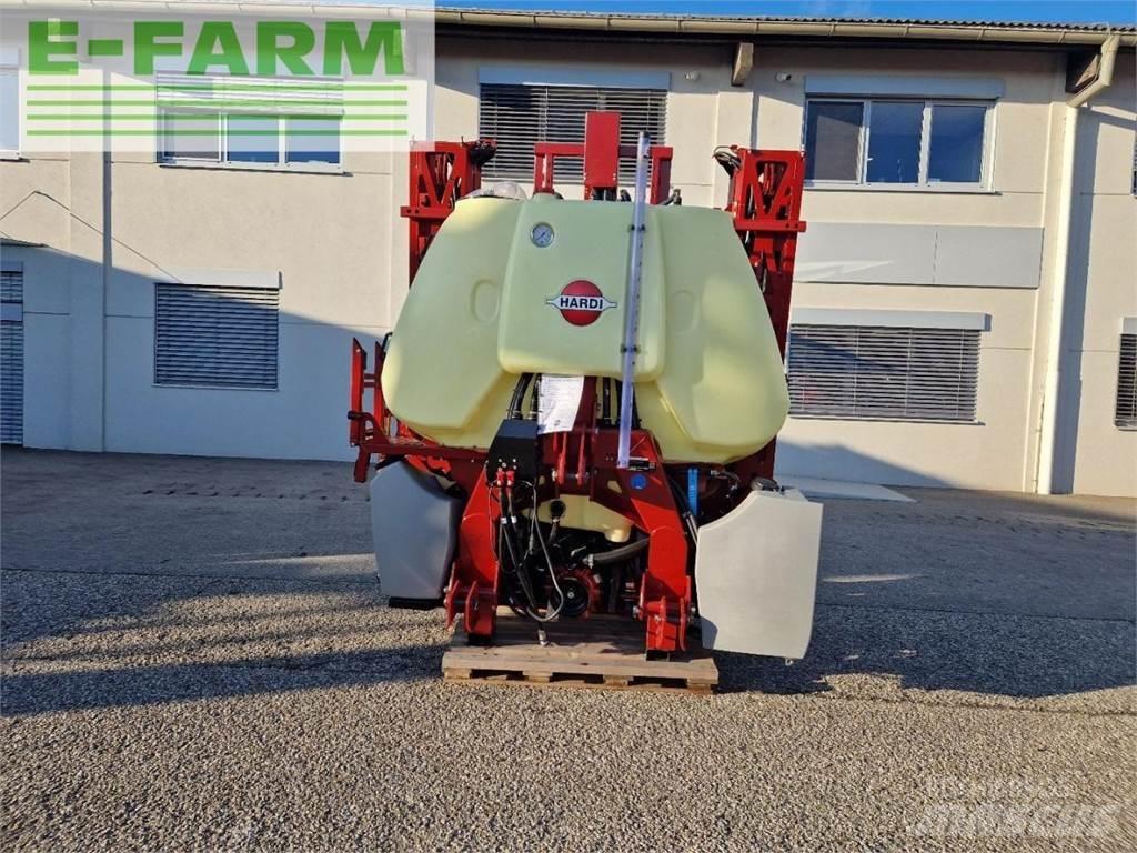 Hardi Mega 12 Dragna sprutor
