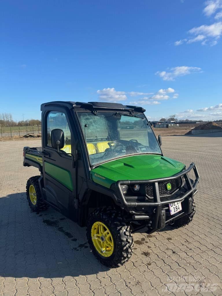 John Deere XUV 865 UTV:er