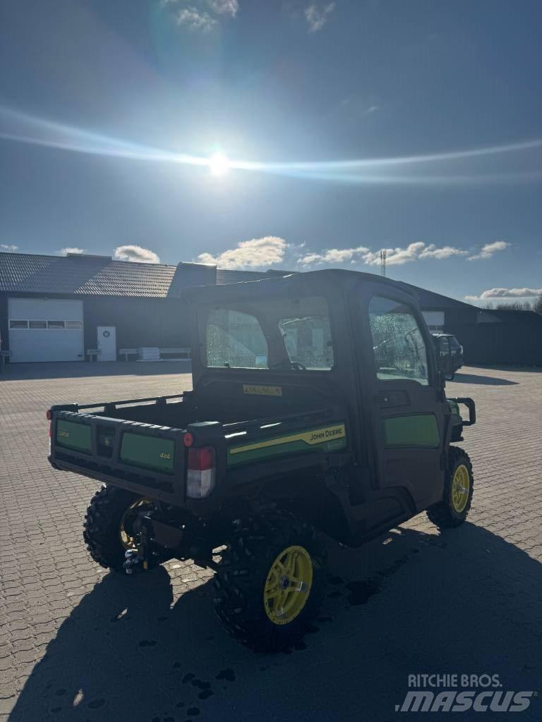 John Deere XUV 865 UTV:er
