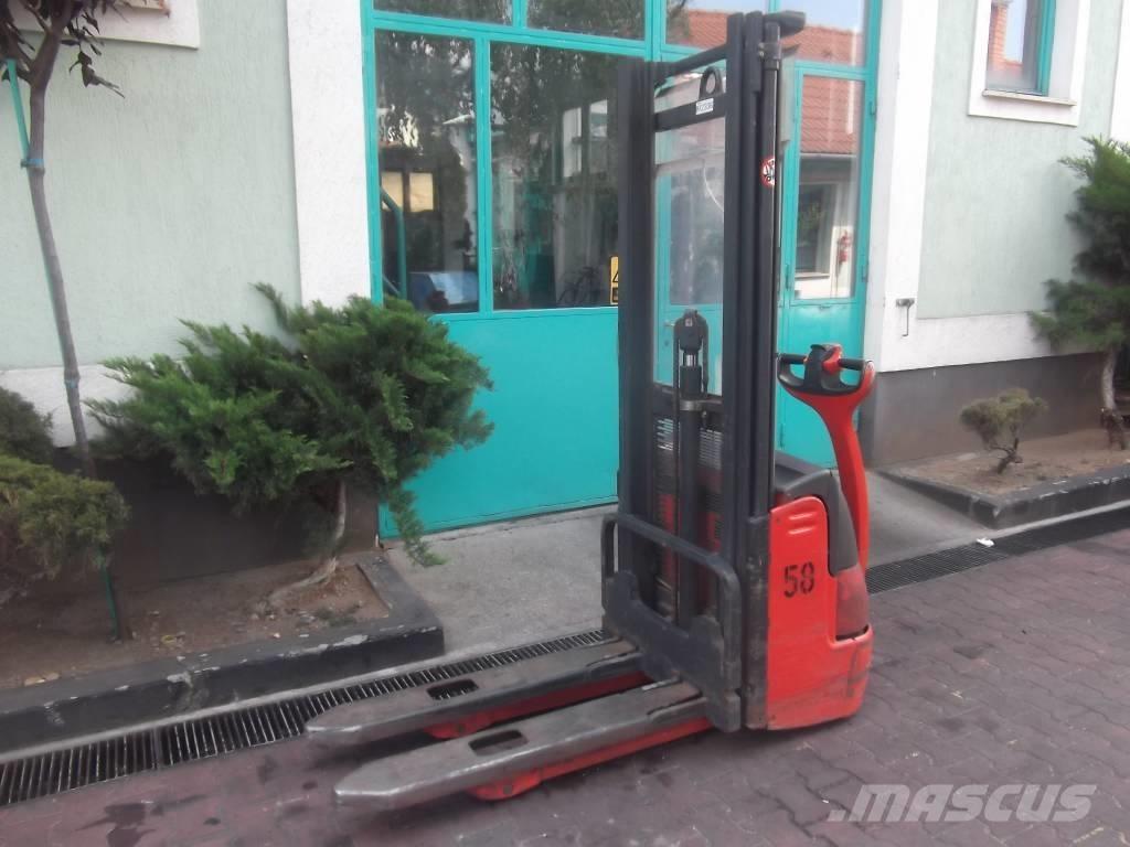 Linde L 12 V-2336 Staplare