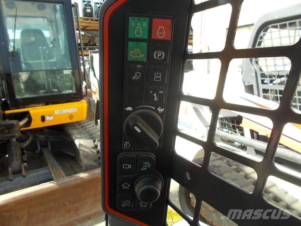 Bobcat T62 Kompaktlastare