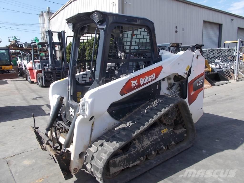 Bobcat T62 Kompaktlastare