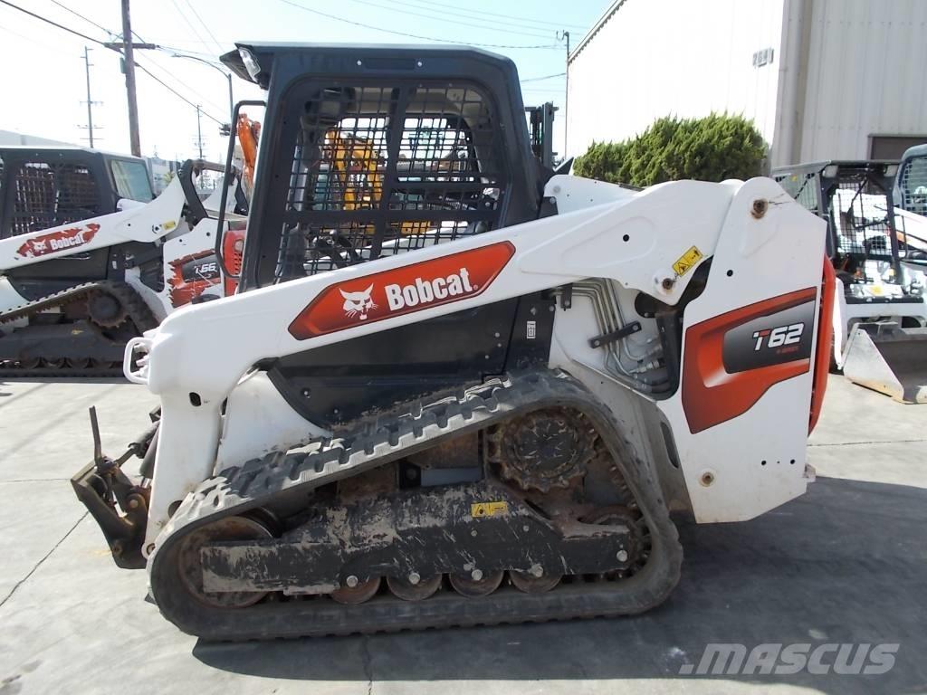 Bobcat T62 Kompaktlastare