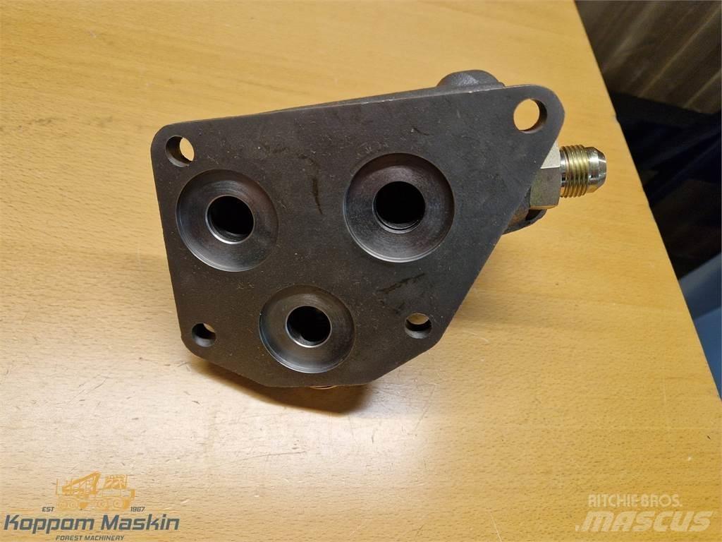 Rottne 87802998 Motorer
