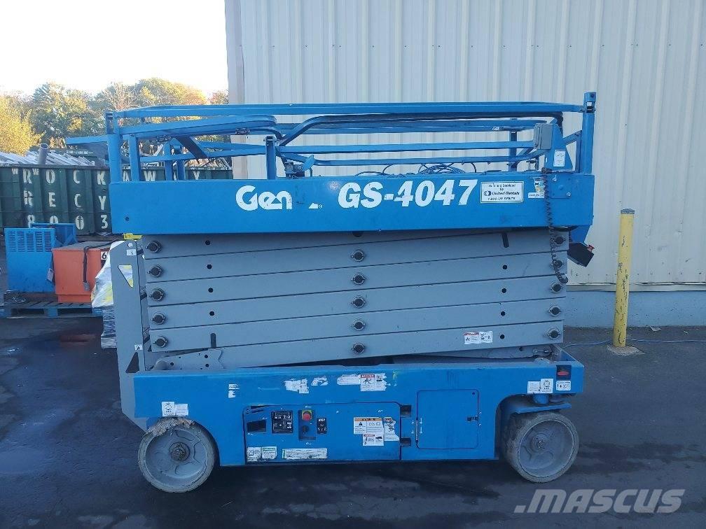 Genie GS 4047 Saxliftar