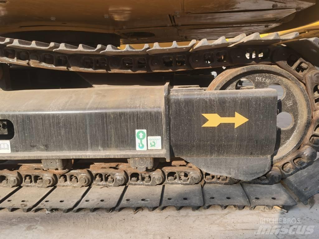 CAT 307E Bandgrävare