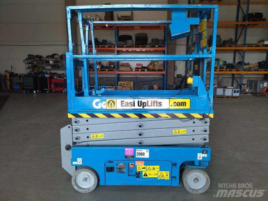 Genie GS-1932 Bomliftar