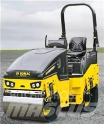 Bomag BW 120 AD-5 Tvåvalsvältar