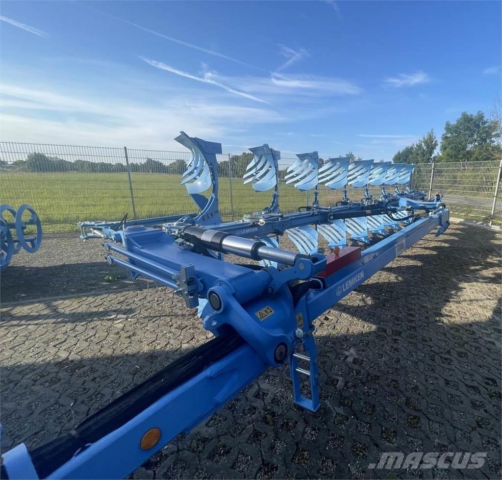 Lemken Diamant 16 Växelplogar
