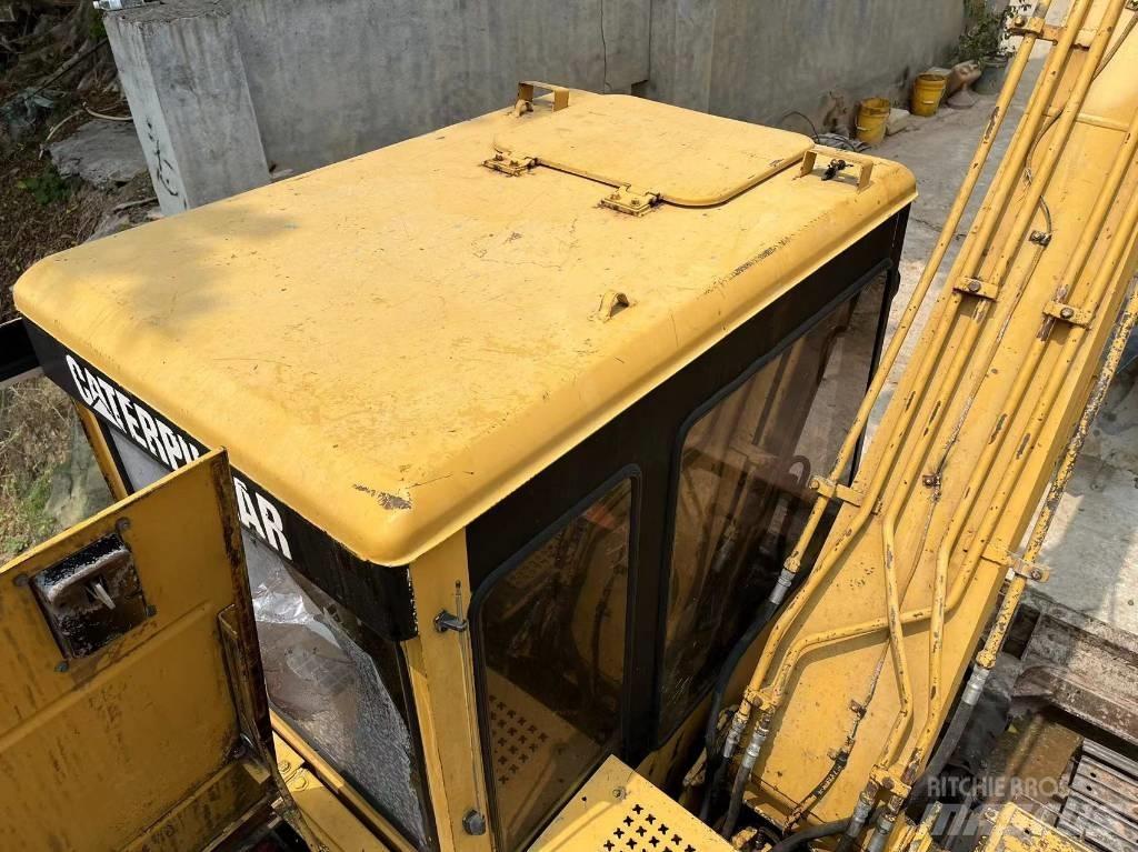 CAT 307 Bandgrävare