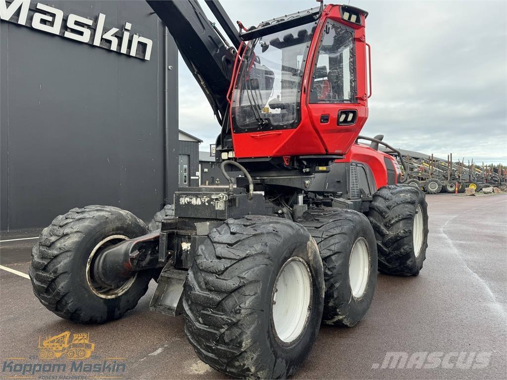 Komatsu 931 Skördare