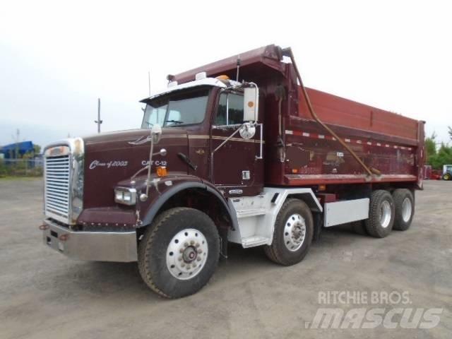 Freightliner FLD 112 Tippbilar