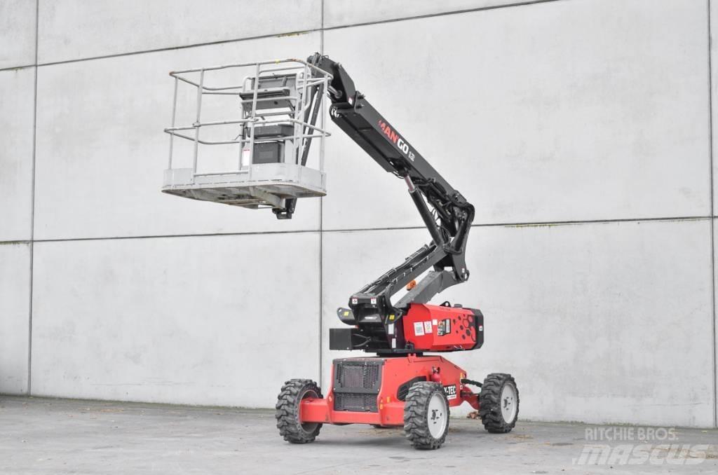 Manitou ManGo 12 Bomliftar