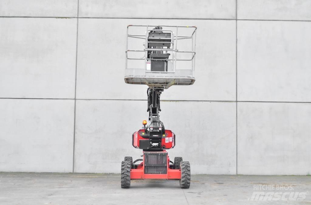Manitou ManGo 12 Bomliftar