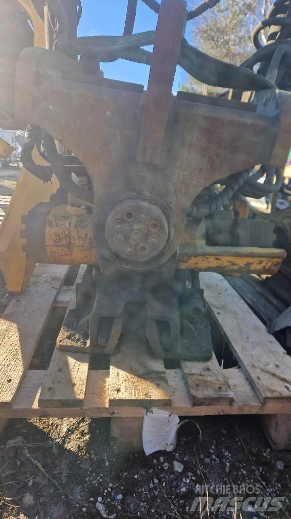 Engcon EC 226 Tiltrotator