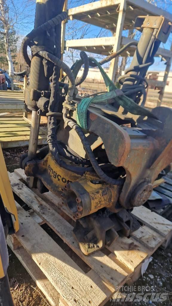 Engcon EC 226 Tiltrotator