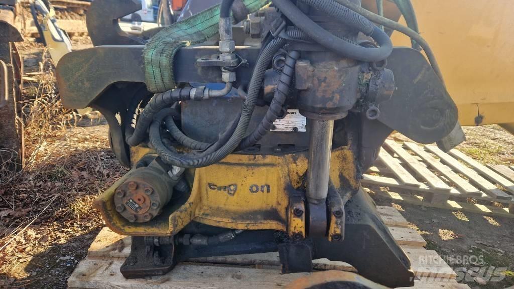 Engcon EC 226 Tiltrotator