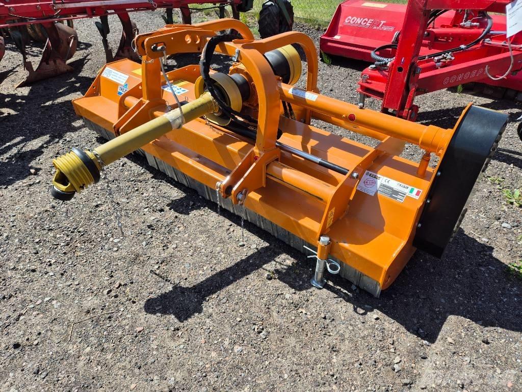 Berti EKR-S 250 Betesputsare
