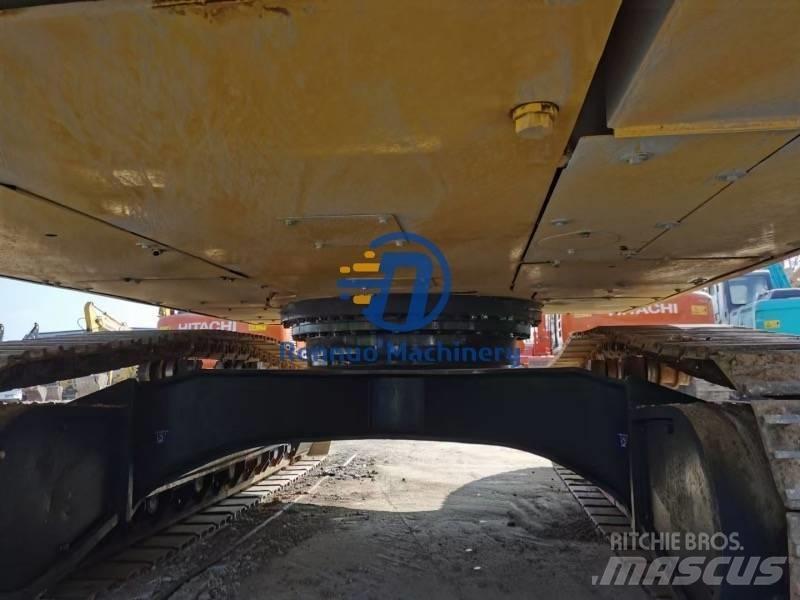 Komatsu PC360-7 Bandgrävare