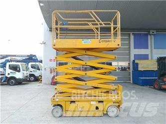 Haulotte Compact 12 Saxliftar