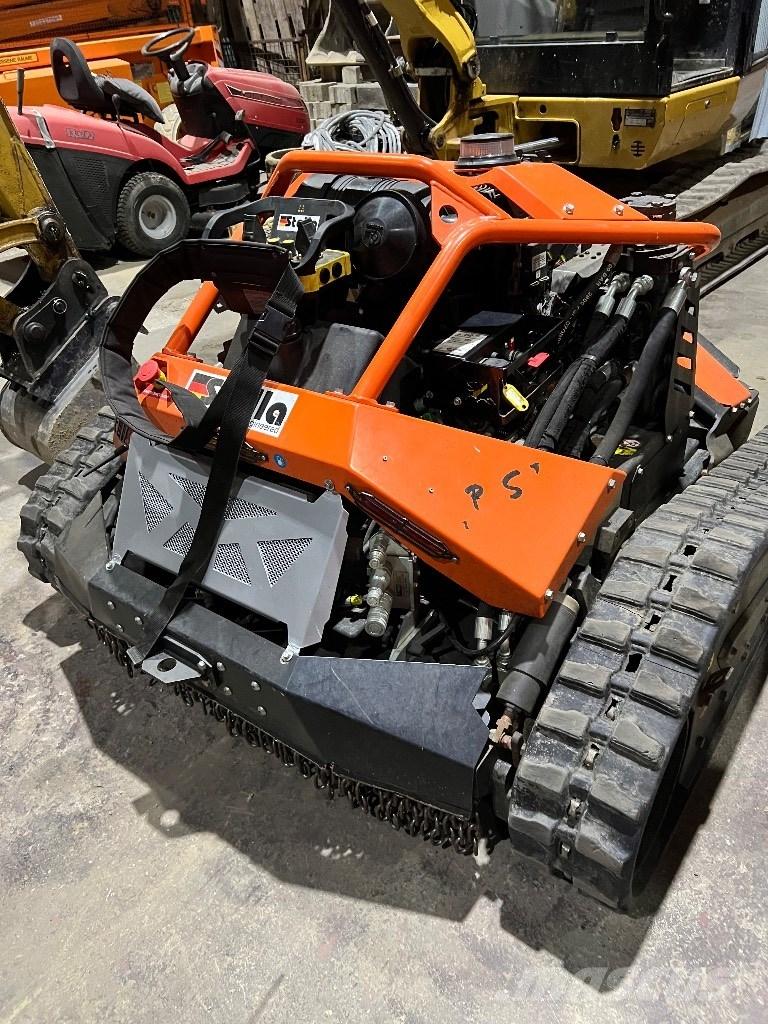  Stella URUS 100 Robotgräsklippare