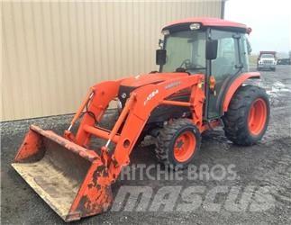 Kubota L 3240 DT Traktorer
