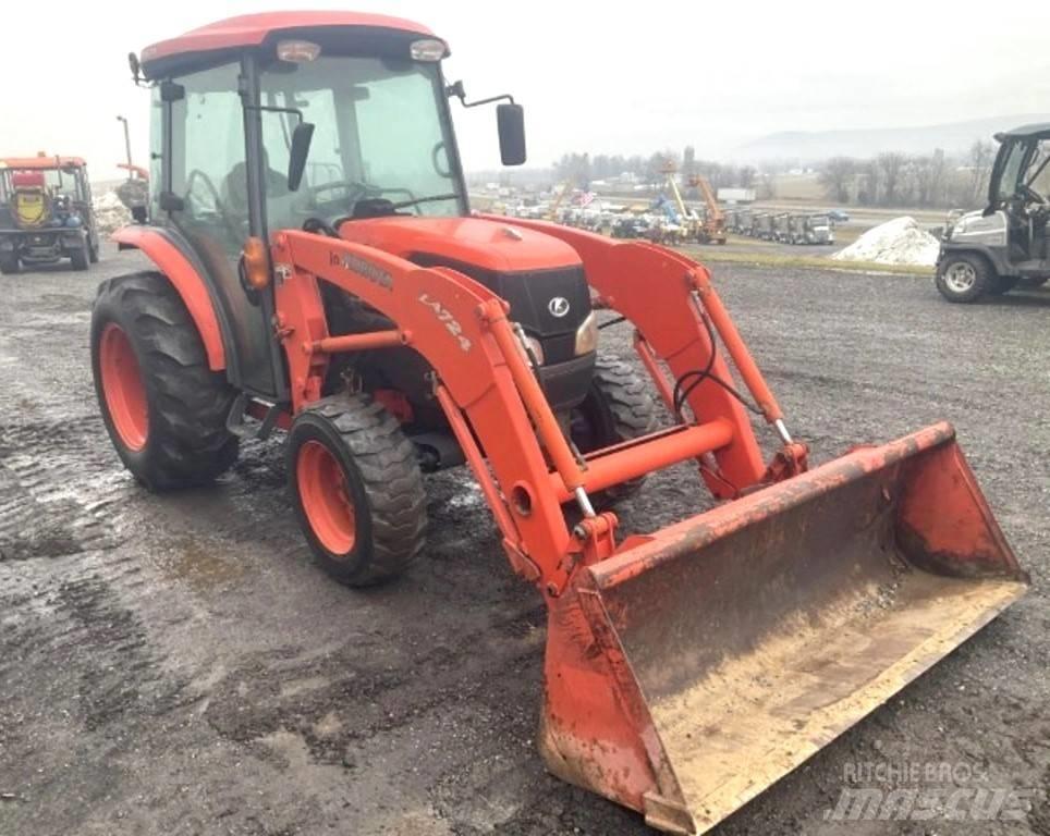 Kubota L 3240 DT Traktorer