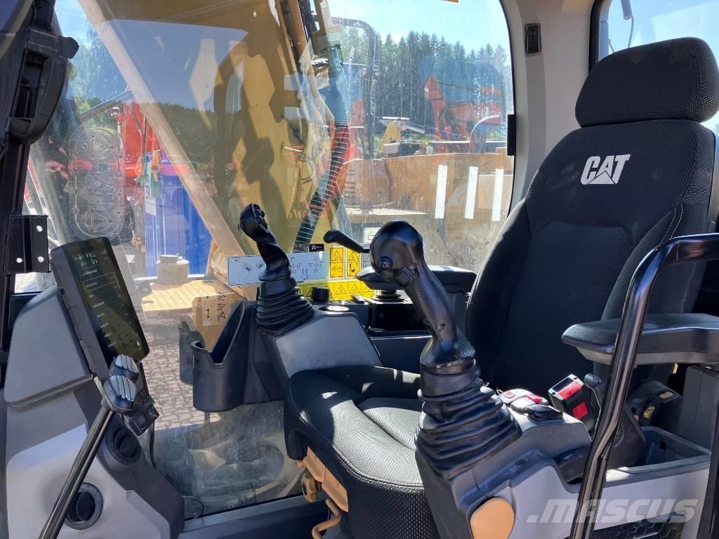 CAT 315 Bandgrävare
