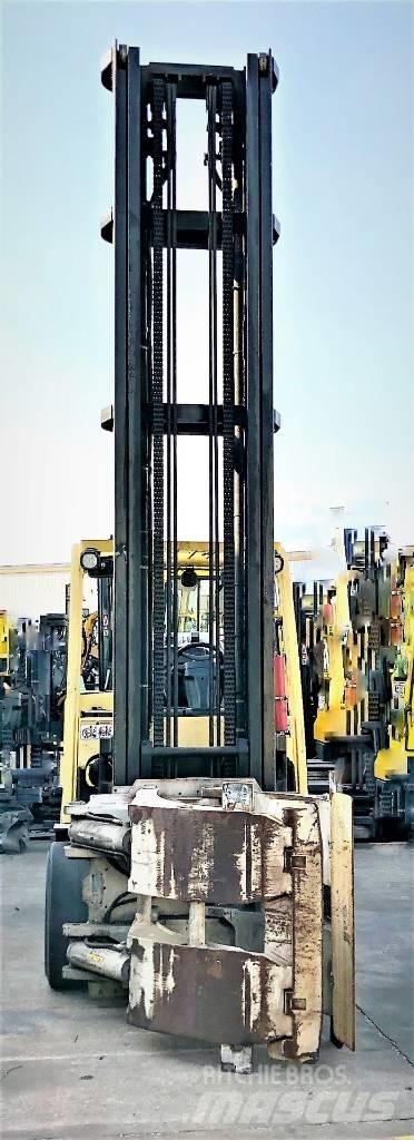 Hyster S 155 FT Gasolmotviktstruckar