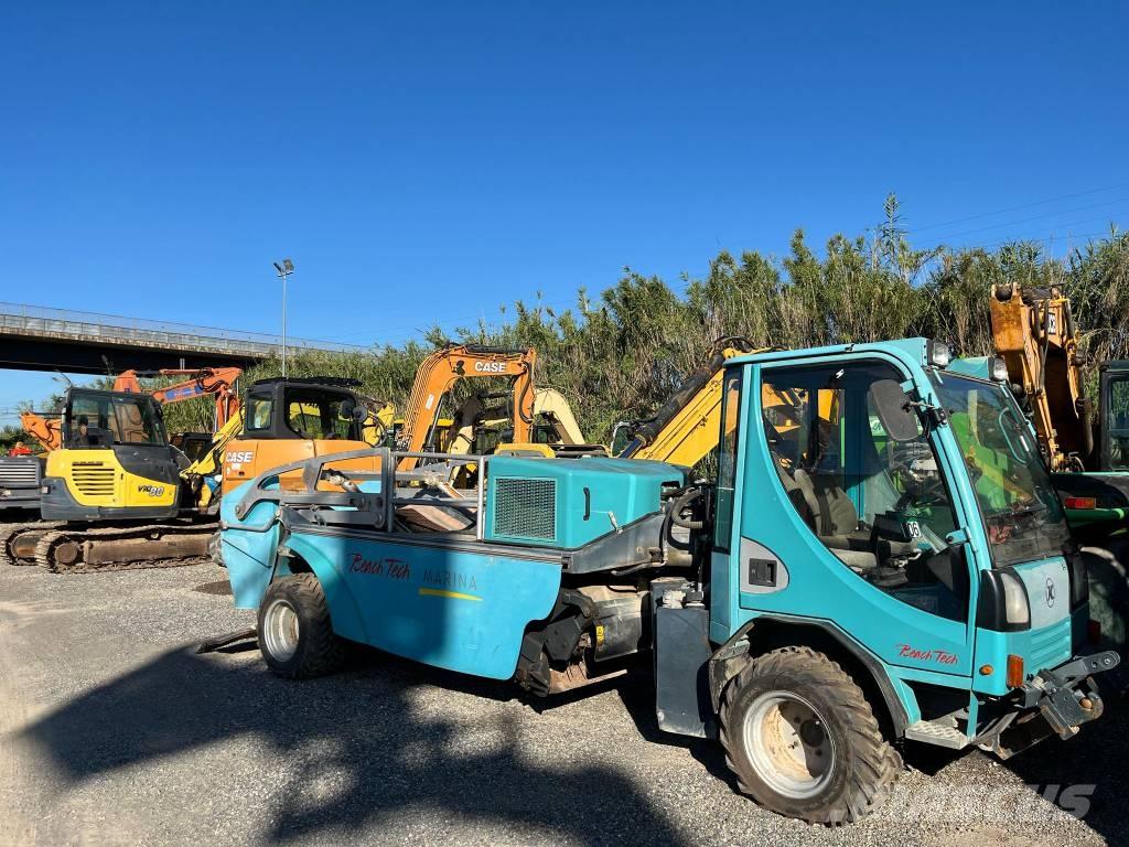  BEACHTECH MARINA Entreprenad - Övrigt