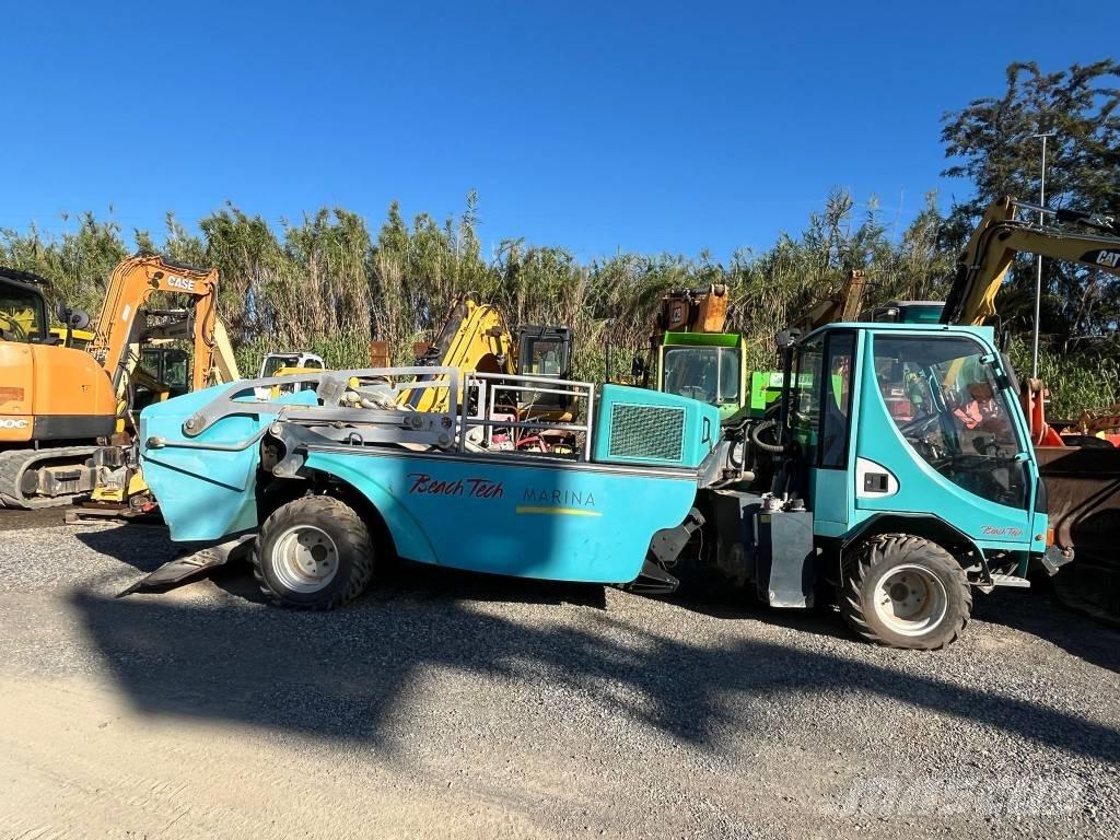  BEACHTECH MARINA Entreprenad - Övrigt