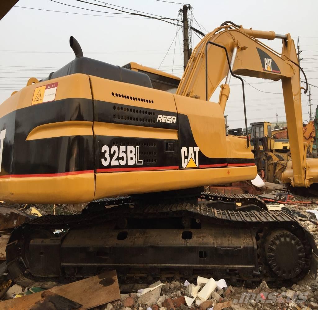 CAT 325 B Bandgrävare