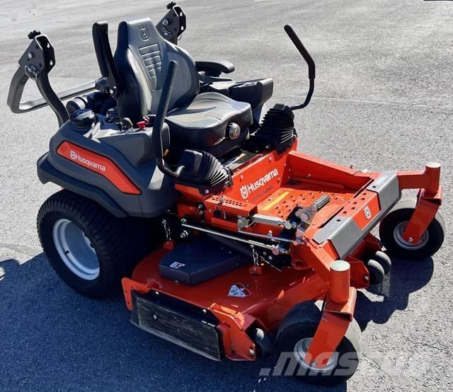 Husqvarna Z560X Nollsvängare