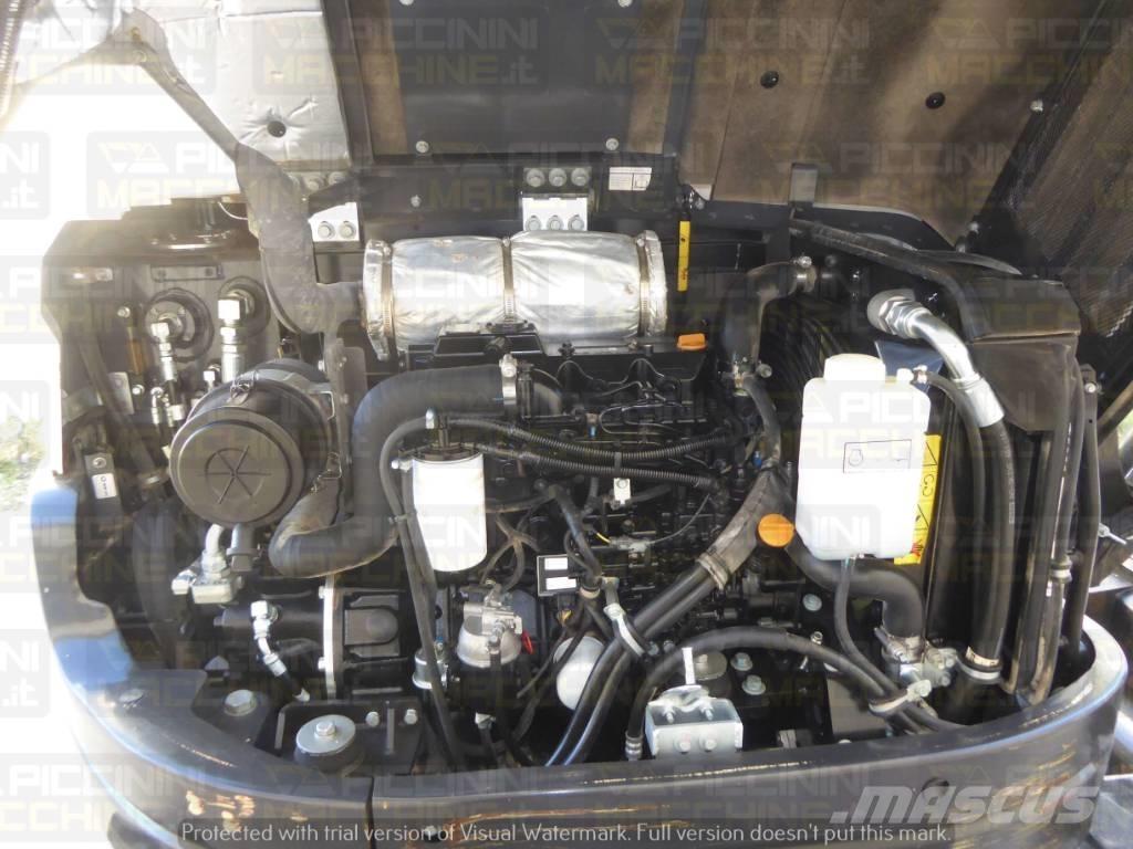 Bobcat E62 Minigrävare < 7t