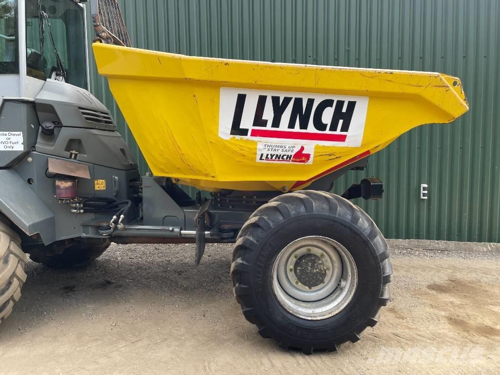 Wacker Neuson DV 90 Minidumprar