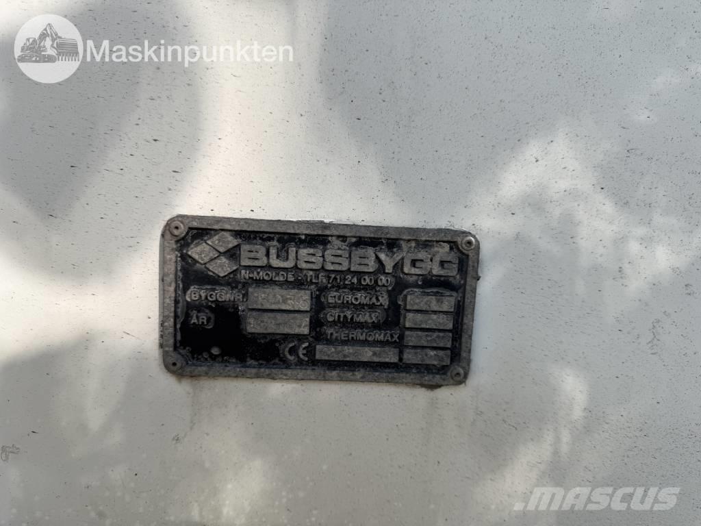 Scania R 620 Skåpbilar Kyl/Frys/Värme