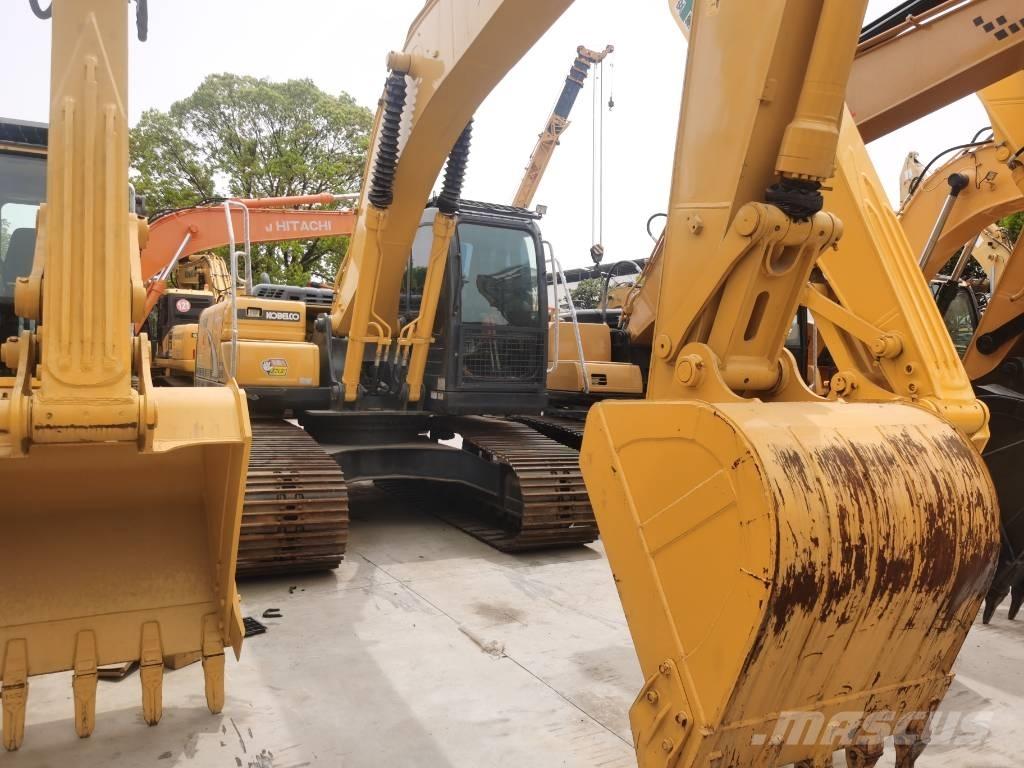 Kobelco SK 200-8 Bandgrävare