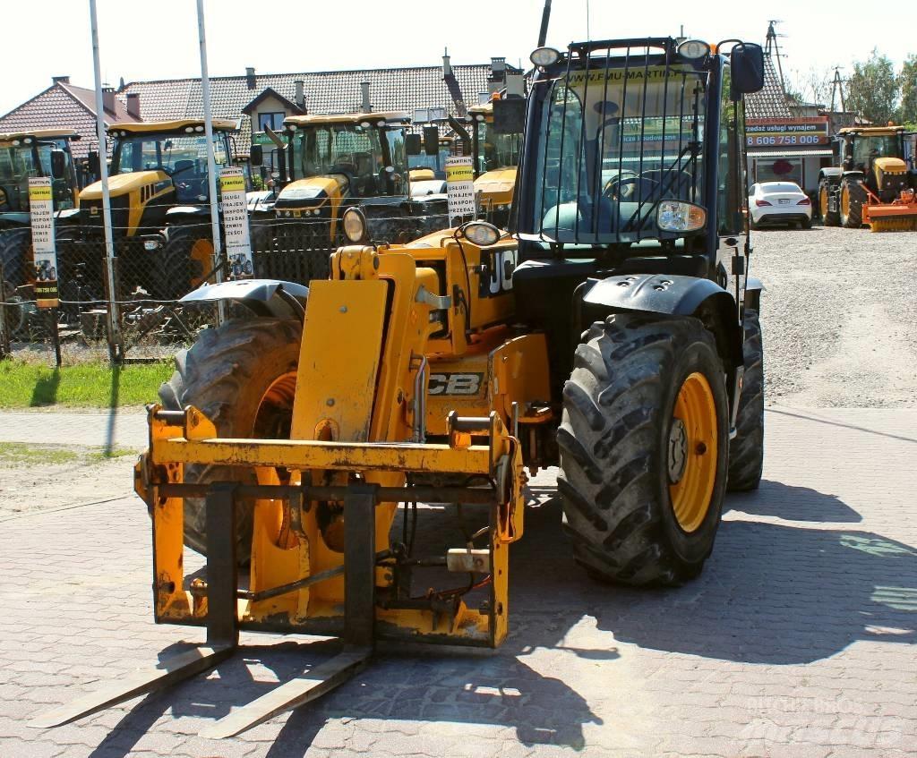 JCB 531-70 Teleskoplastare