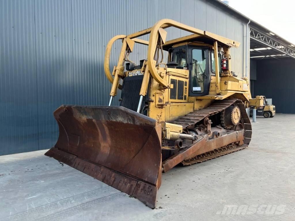 CAT D7H Bandschaktare