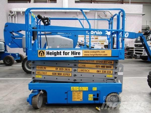 Genie GS3246 Saxliftar