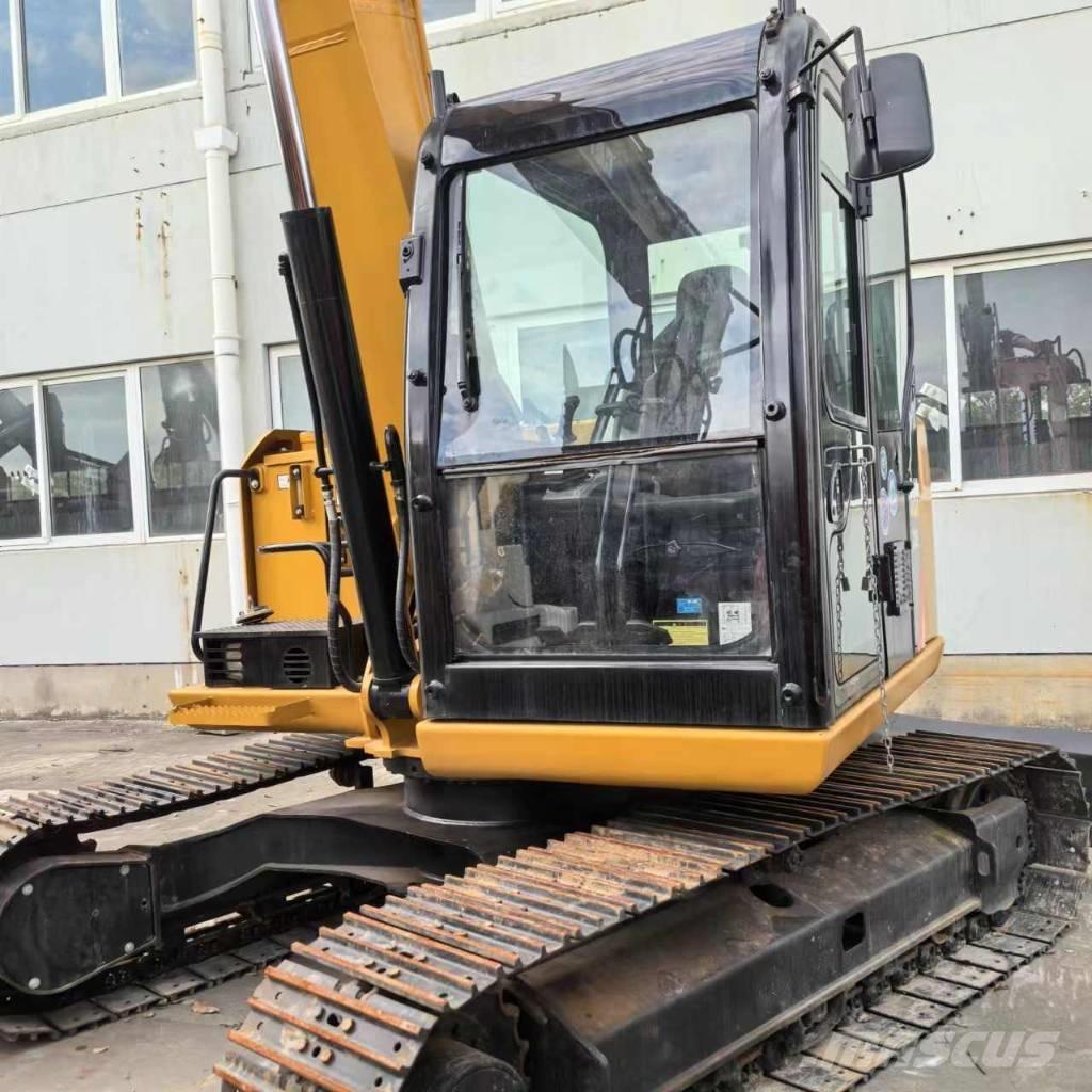 CAT 308 E 2 CR Bandgrävare