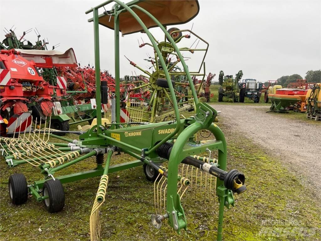 Krone SWADRO S 460 Strängläggande skördare