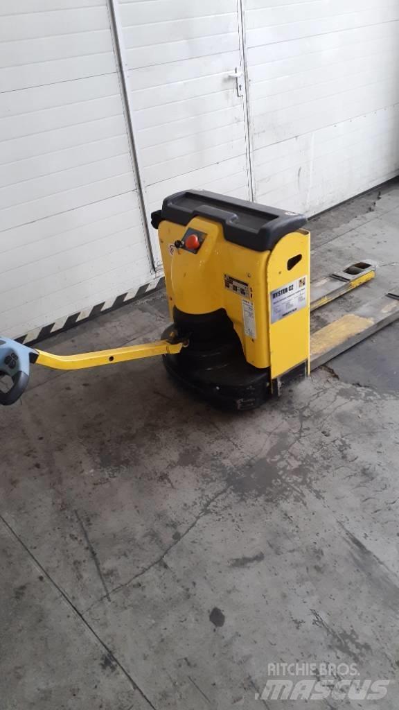 Hyster P 1.6 Låglyftare utan plattform