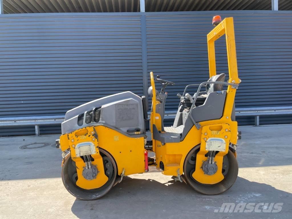 Hamm HD 10 VV Tvåvalsvältar