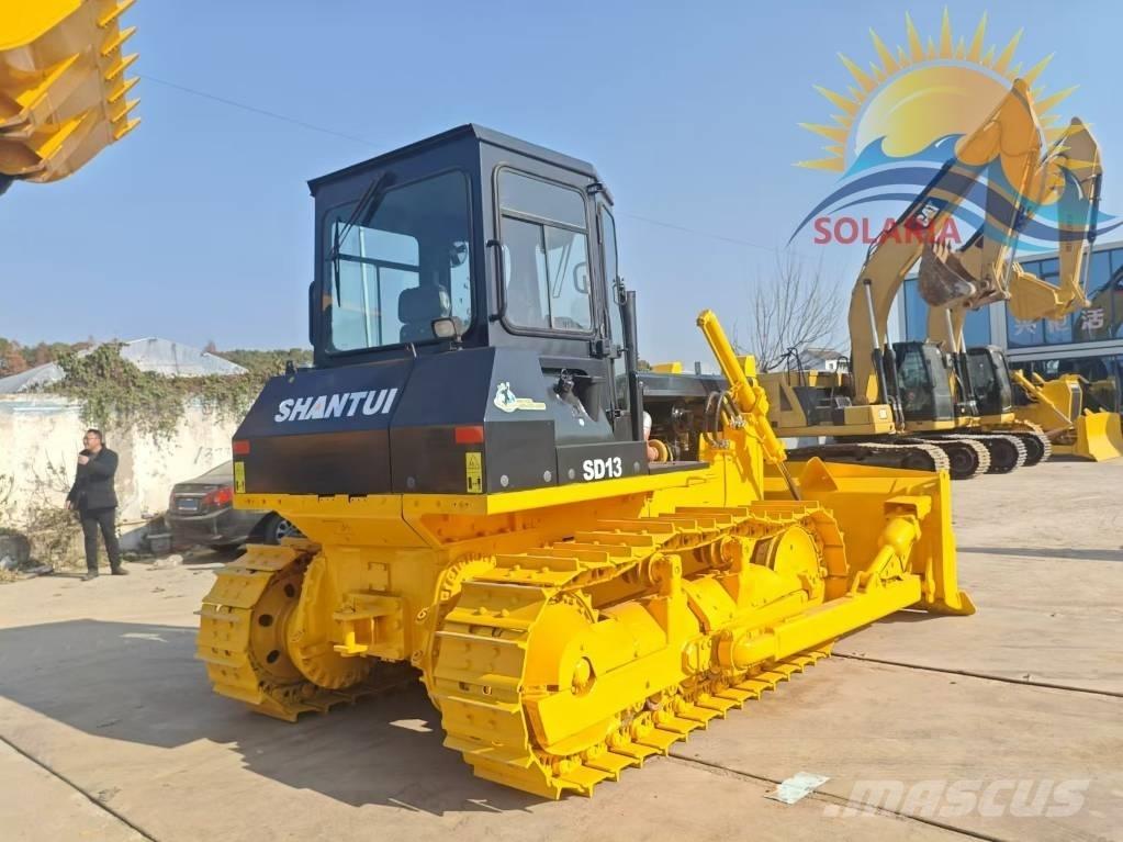 Shantui SD 13 Bandschaktare