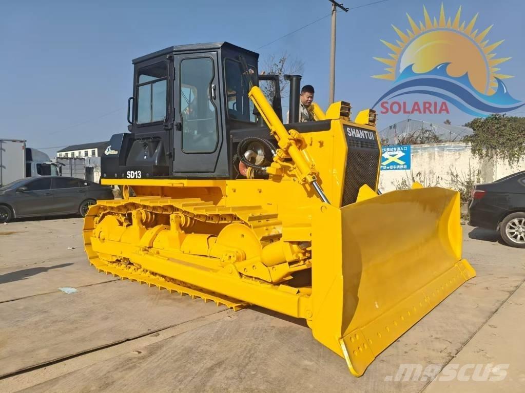 Shantui SD 13 Bandschaktare
