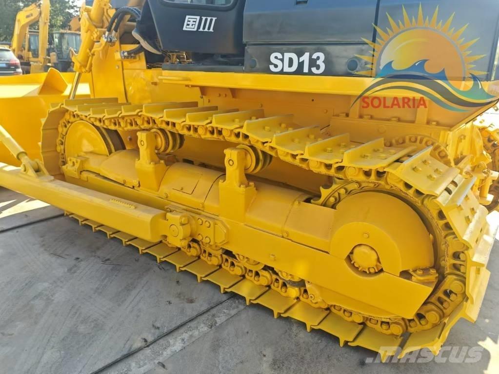 Shantui SD 13 Bandschaktare